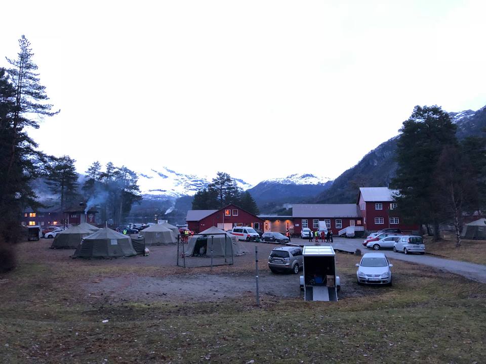 Kurs Kvalifisert søk og redning