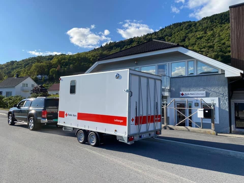 Nytt tilskot til beredskapen