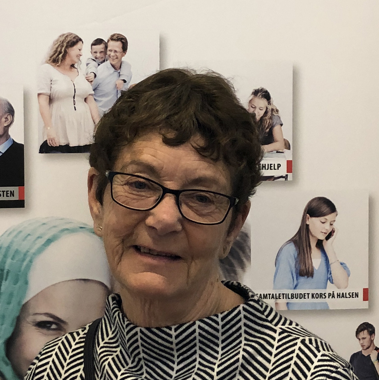 Gerd Kirsten Henjesand